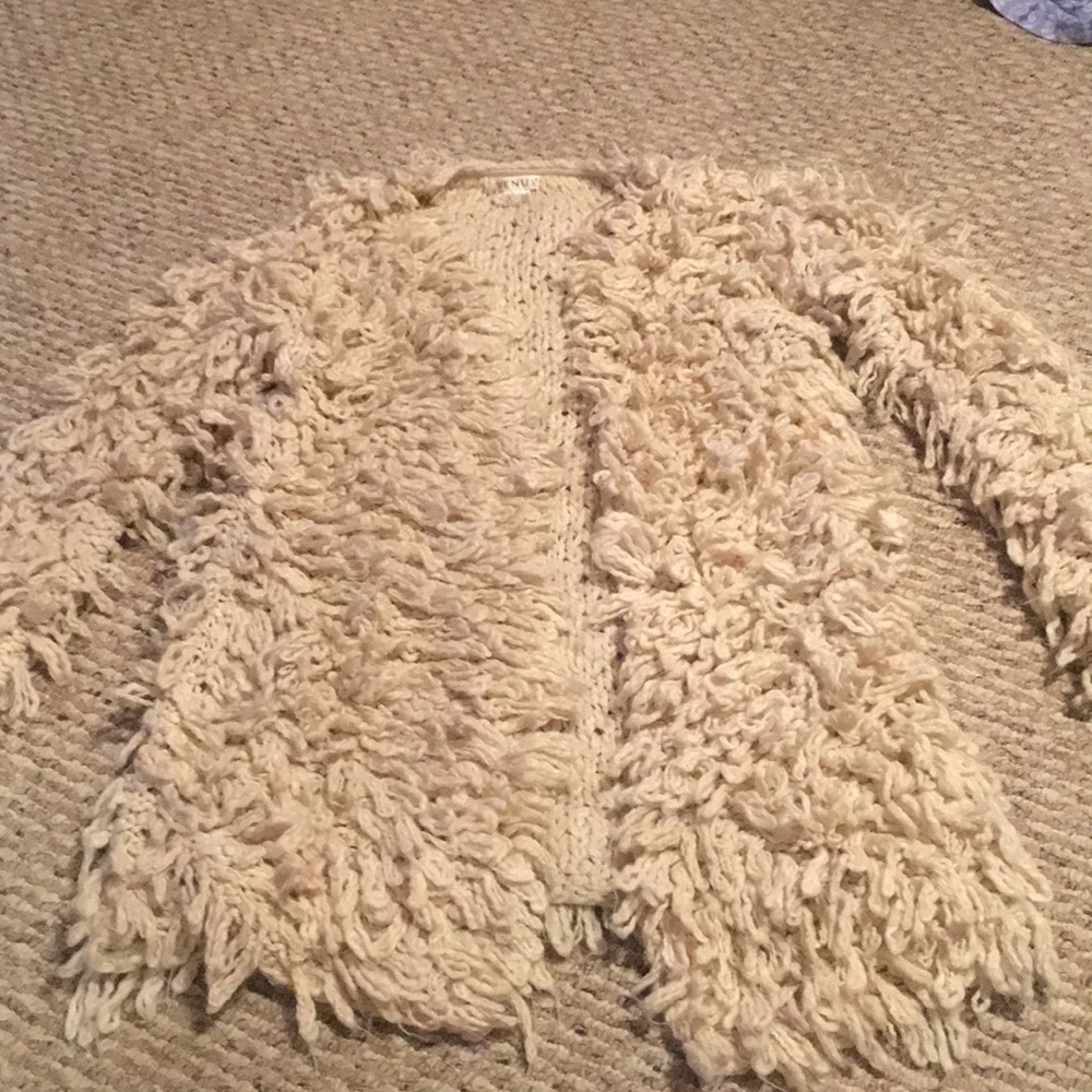 Venus Cardigan